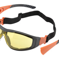 GO-SPECS II Supercoat Antifog lens