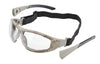 GO-SPECS II Digital camo frame Supercoat Antifog lens