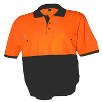 GLOAIRE 100% Shortsleeve Cotton polo