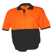 GLOAIRE 100% Shortsleeve Cotton polo