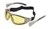 GO-SPECS II Digital camo frame Supercoat Antifog lens