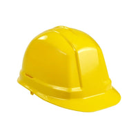 Blue Eagle Slotted Hard Hat with Ratchet Harness