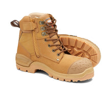 JOHN BULL Buck 3.0 6" Zip sided safety boot