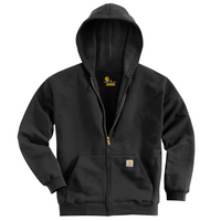 Carhartt MIDWEIGHT ZIP FRONT Hooded Sweatshirt