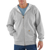 Carhartt MIDWEIGHT ZIP FRONT Hooded Sweatshirt