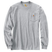 Carhartt WORKWEAR LONG-SLEEVE Pocket T Shirt