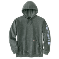 Carhartt MIDWEIGHT HOODED LOGO Sweatshirt