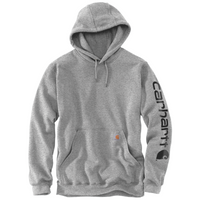 Carhartt MIDWEIGHT HOODED LOGO Sweatshirt