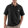 Carhartt PIQUE-KNIT CONTRACTOR'S POCKET Polo