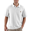 Carhartt PIQUE-KNIT CONTRACTOR'S POCKET Polo