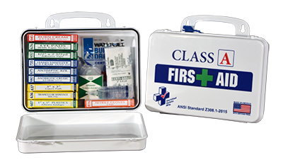 FIRST AID KIT Class A General purpose