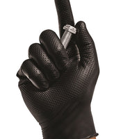 MACK Traction Nitrile Disposable Glove