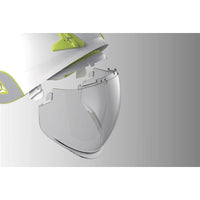 Deltaplus ONYX Dual-Shell Safety helmet with Retractable Visor
