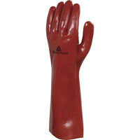 DELTAPLUS PVC BASF Red Glove