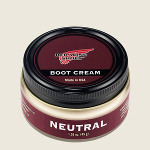 RED WING HERITAGE Shoe Creme Neutral