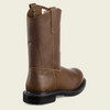 Red Wing Brown 11inch Pull on
