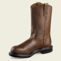 Red Wing Brown 11inch Pull on