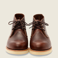 FW3141 LS Chukka Briar Oil Slick