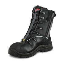 REDWING Petroking XT 8inch boot sidezip