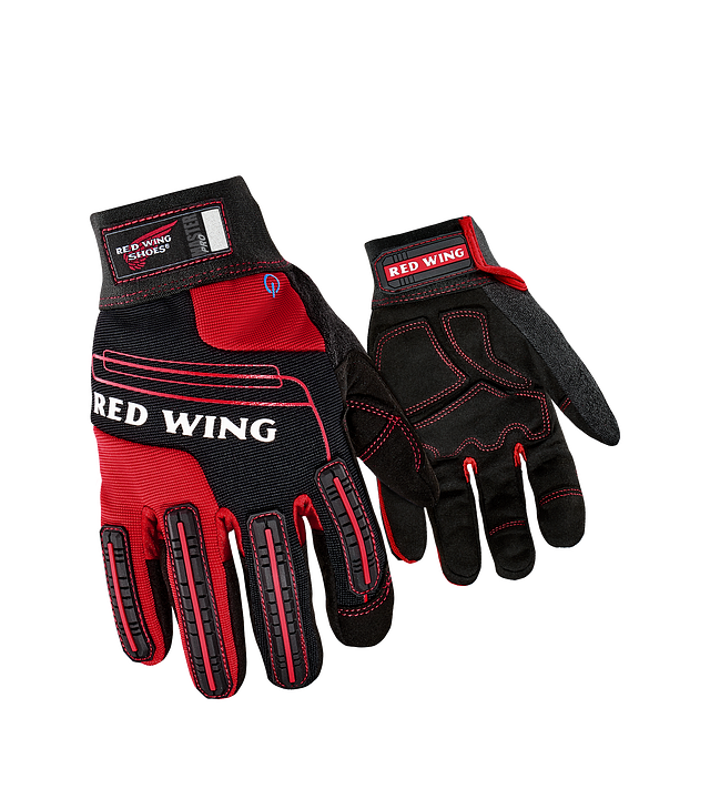 RED WING Master Pro Work Gloves Wholesafe