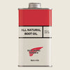 RED WING Heritage All Natural Boot Oil 8oz Tin