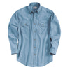 Carhartt FORT LONGSLEEVE CHAMBRAY Shirt