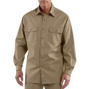 Carhartt LONG SLEEVE TWILL Work Shirt