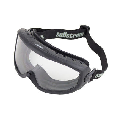 GOGGLE ODYSSEY FIRE Clear Antifog lens