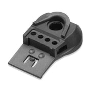 Adaptor slot for hardhats