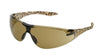 AVION Safety SLIMFIT Glasses LEOPARD print sidearms