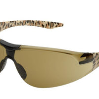 AVION Safety SLIMFIT Glasses LEOPARD print sidearms