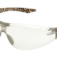 AVION Safety SLIMFIT Glasses LEOPARD print sidearms