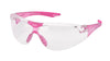 AVION Safety SLIMFIT PINK Glasses Ballistic rated