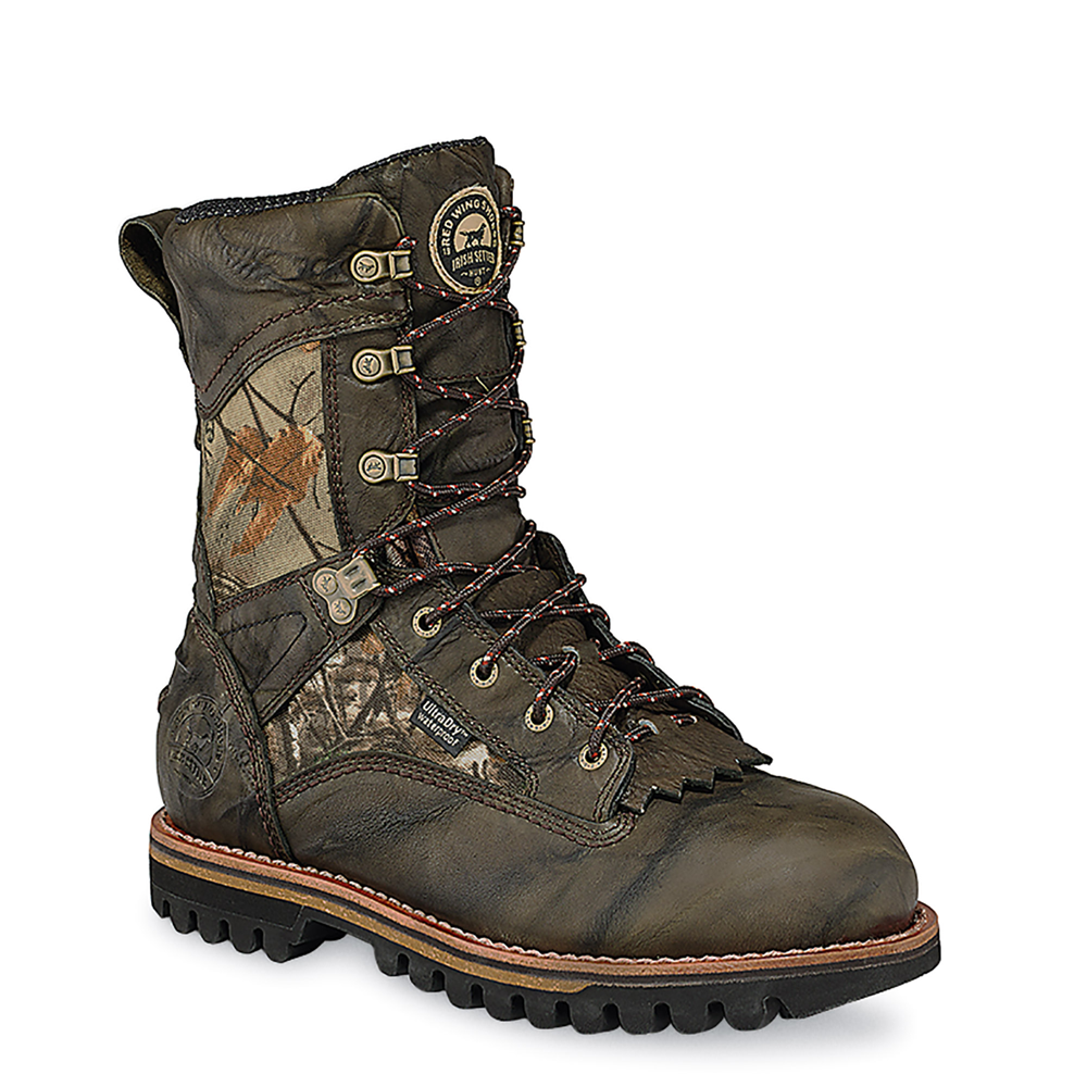 Setter Boots Elk Tracker Boots 200 Gram Irish Setter Elk Tracker