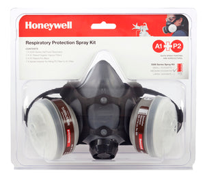 HONEYWELL 5500 Spray kit LGE Retail pack