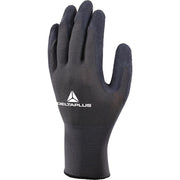 DELTAPLUS Polyester Knit glove Latex coated Palm
