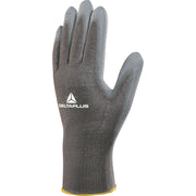 DELTAPLUS Polyamide Knitted PU Coated Gloves