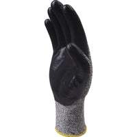 DELTAPLUS  Nitrile Coated Gloves CUT 4 Pack 3