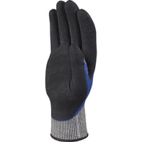 DELTA NOCUT Knit Glove with Double Nitrile Coat