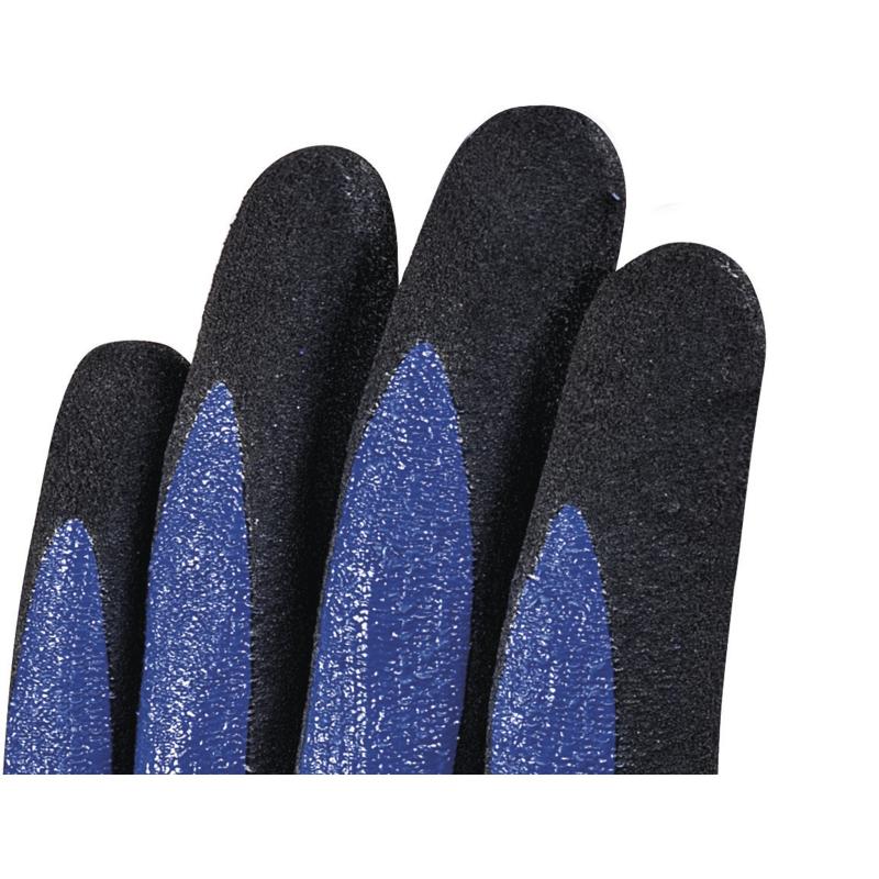 DELTA NOCUT Knit Glove with Double Nitrile Coat