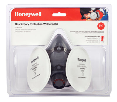 HONEYWELL 5500 Welders kit Large -Retail pack