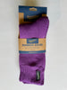 Blundstone Bamboo Socks Purple