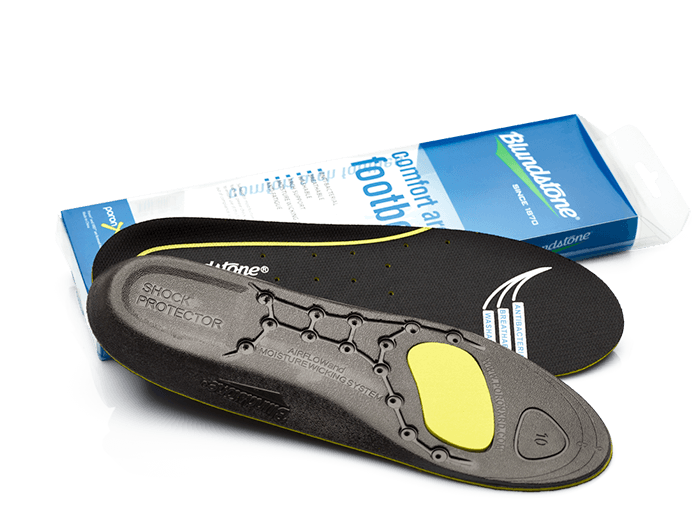 Comfort Arch footbed