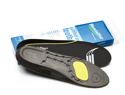 Comfort Arch footbed