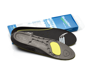 Comfort Arch footbed