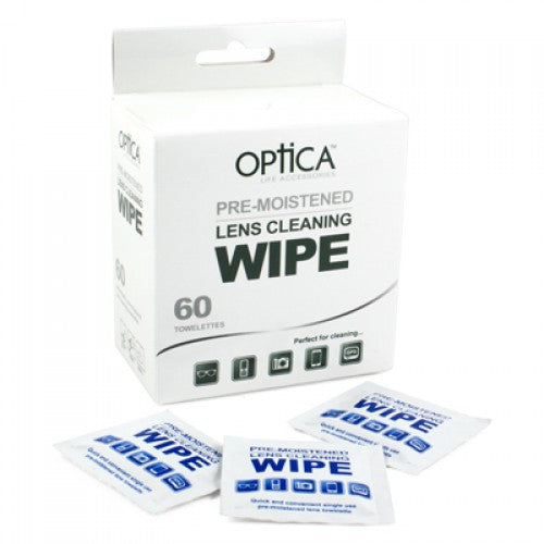 Optica Lens Tissue box OF 60