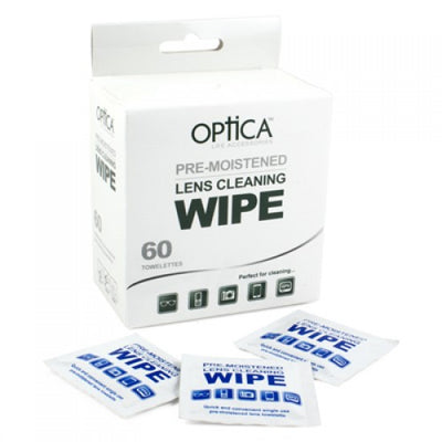 Optica Lens Tissue box OF 60