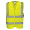 Hi-Vis Day/Night Zipped Vest (EOL)