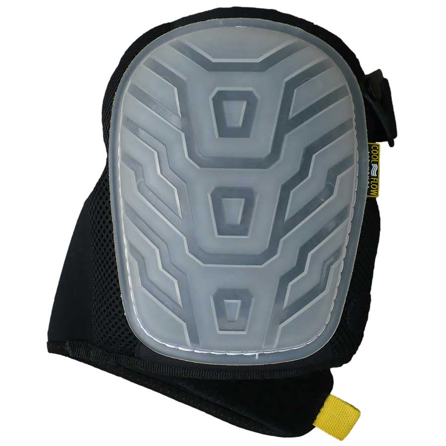 KNEE ARMOR® GELITE™ Large Soft Cap GP Kneepads