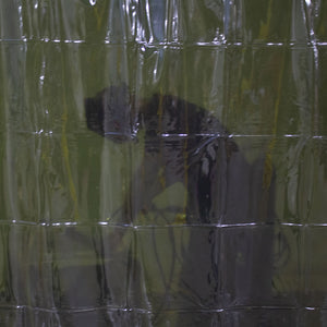 WELDING CURTAIN GREEN